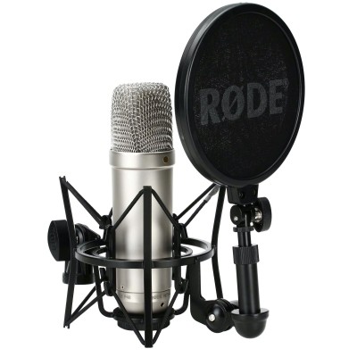 Micro Studio RODE NT1-A - B20 Production