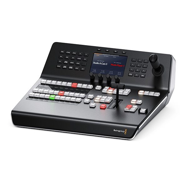 pupitre blackmagic atem 1m e 2