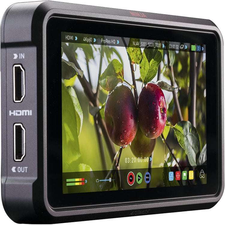 atomos ninja v